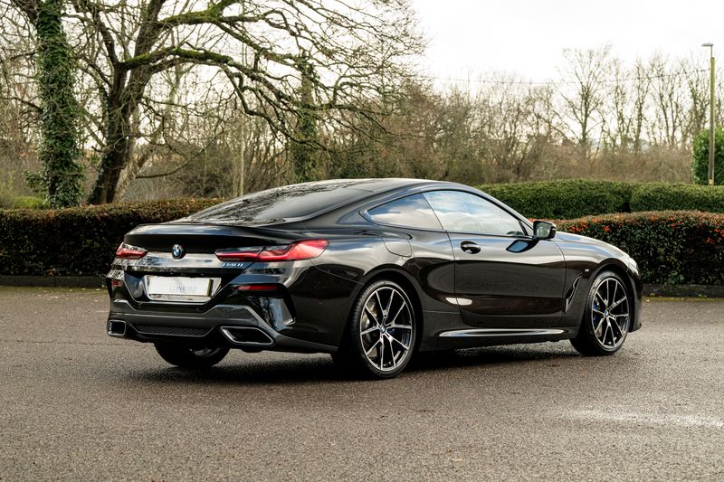 BMW 8 Series 3.0 840i M Sport Coupe Petrol