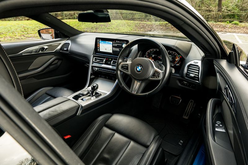 BMW 8 Series 3.0 840i M Sport Coupe Petrol