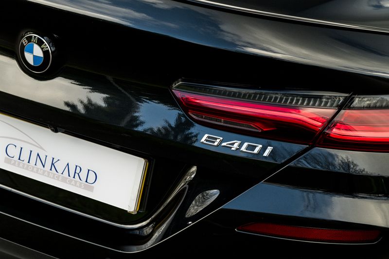 BMW 8 Series 3.0 840i M Sport Coupe Petrol