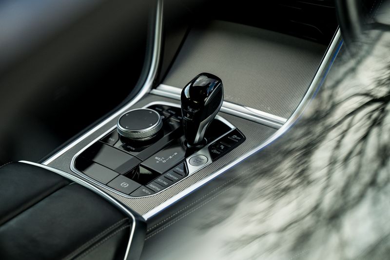 BMW 8 Series 3.0 840i M Sport Coupe Petrol