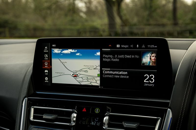 BMW 8 Series 3.0 840i M Sport Coupe Petrol