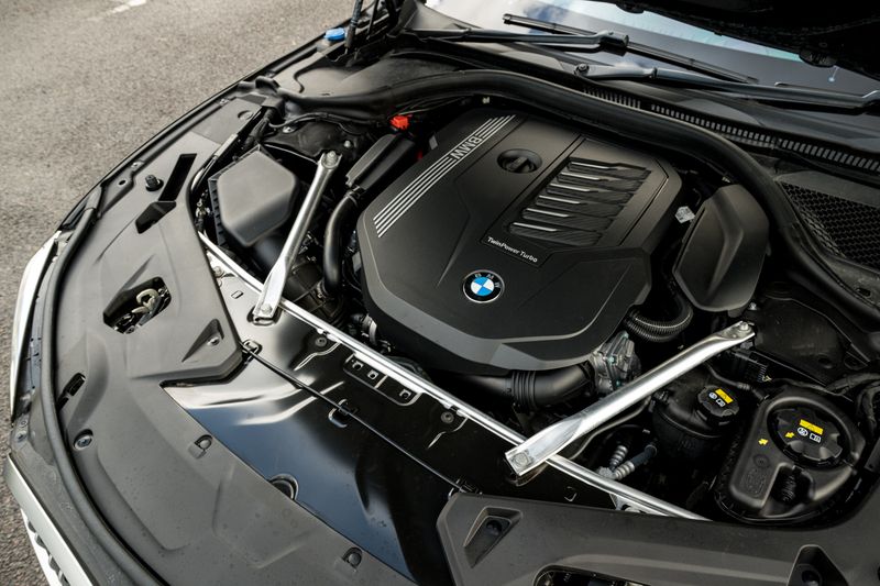 BMW 8 Series 3.0 840i M Sport Coupe Petrol