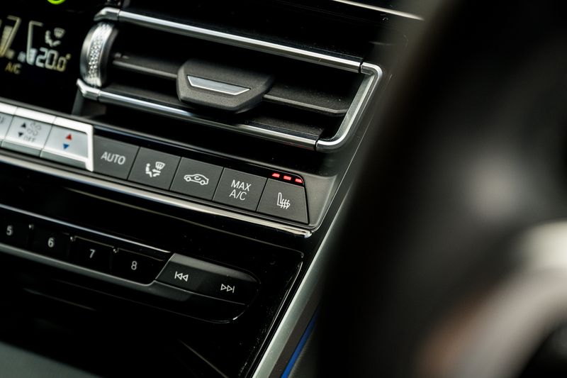 BMW 8 Series 3.0 840i M Sport Coupe Petrol