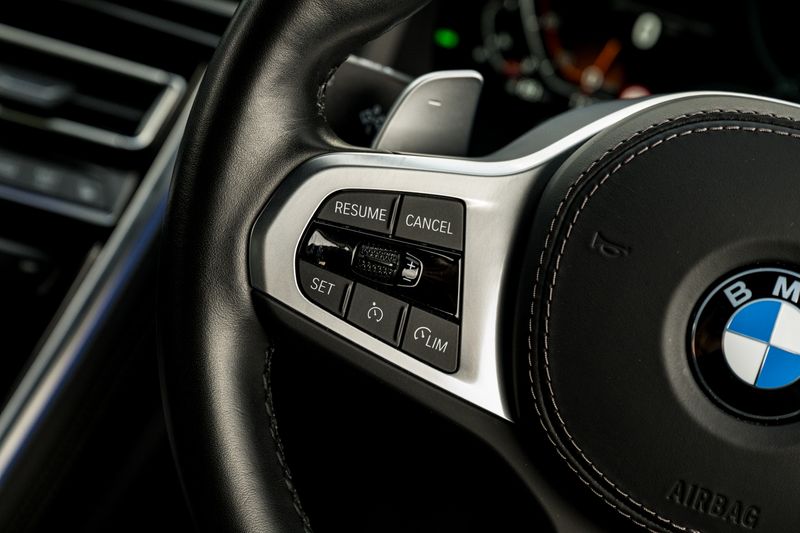 BMW 8 Series 3.0 840i M Sport Coupe Petrol