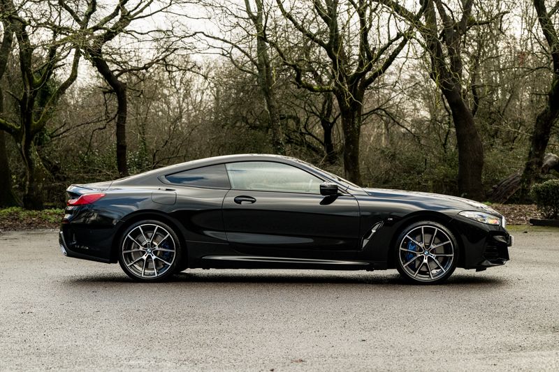BMW 8 Series 3.0 840i M Sport Coupe Petrol