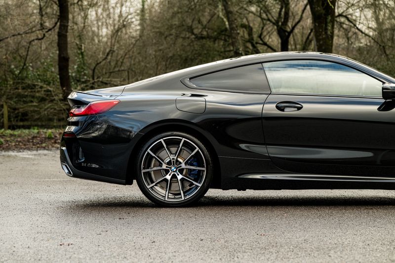 BMW 8 Series 3.0 840i M Sport Coupe Petrol