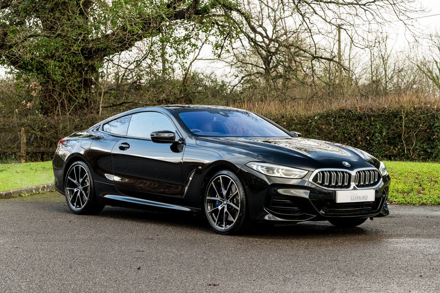 BMW 8 Series 3.0 840i M Sport Coupe Petrol