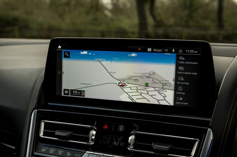 BMW 8 Series 3.0 840i M Sport Coupe Petrol