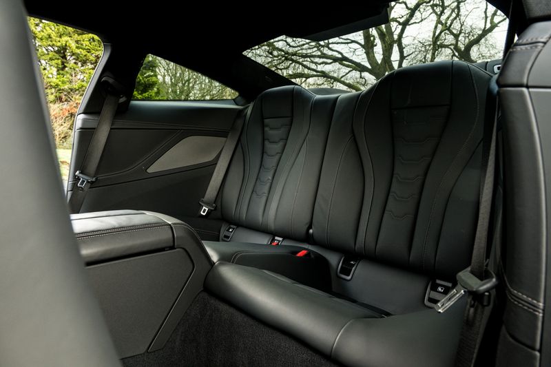 BMW 8 Series 3.0 840i M Sport Coupe Petrol