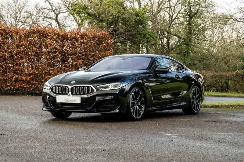 BMW 8 Series 3.0 840i M Sport Coupe Petrol