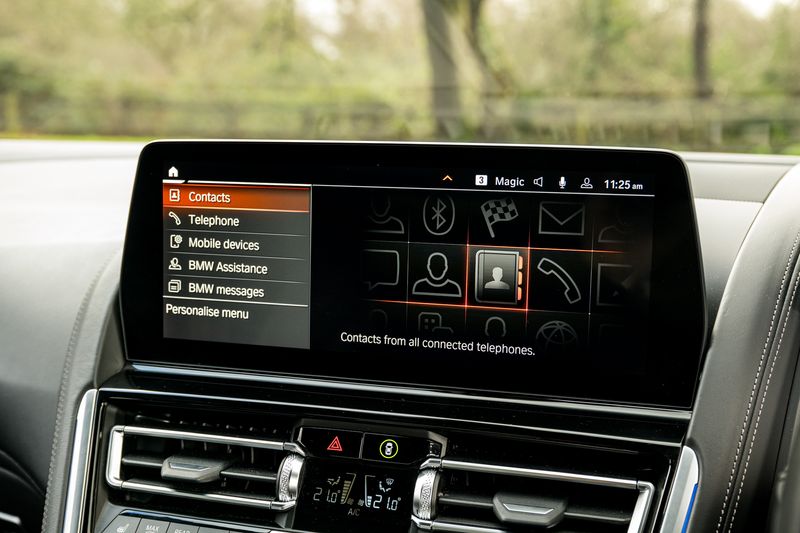 BMW 8 Series 3.0 840i M Sport Coupe Petrol