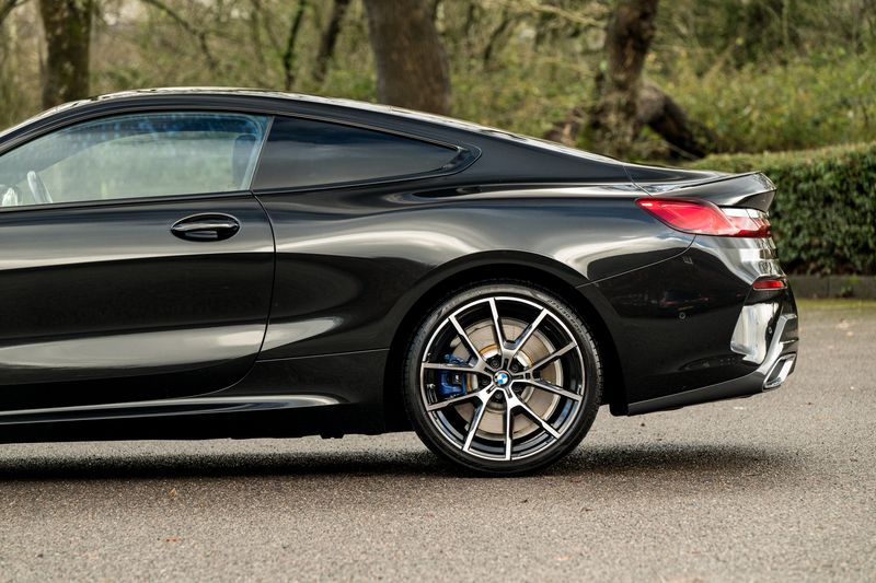 BMW 8 Series 3.0 840i M Sport Coupe Petrol