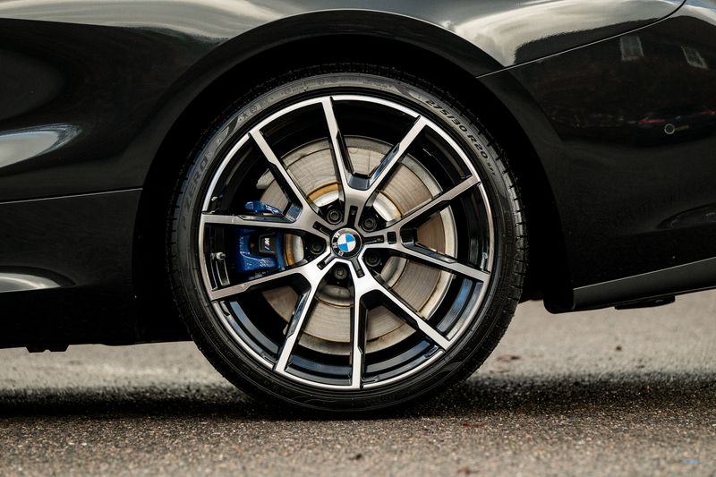 BMW 8 Series 3.0 840i M Sport Coupe Petrol