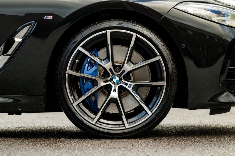 BMW 8 Series 3.0 840i M Sport Coupe Petrol