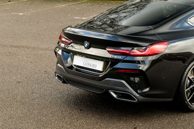 BMW 8 Series 3.0 840i M Sport Coupe Petrol