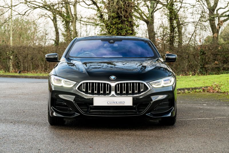 BMW 8 Series 3.0 840i M Sport Coupe Petrol