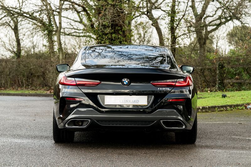 BMW 8 Series 3.0 840i M Sport Coupe Petrol