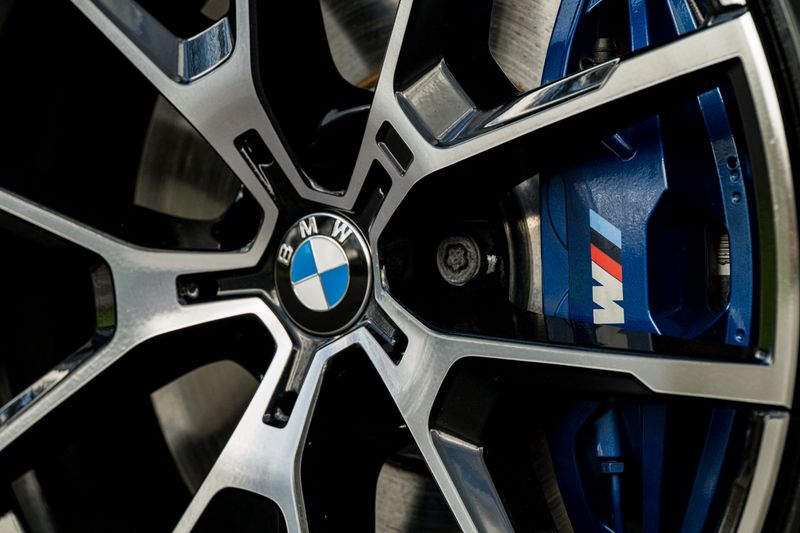 BMW 8 Series 3.0 840i M Sport Coupe Petrol