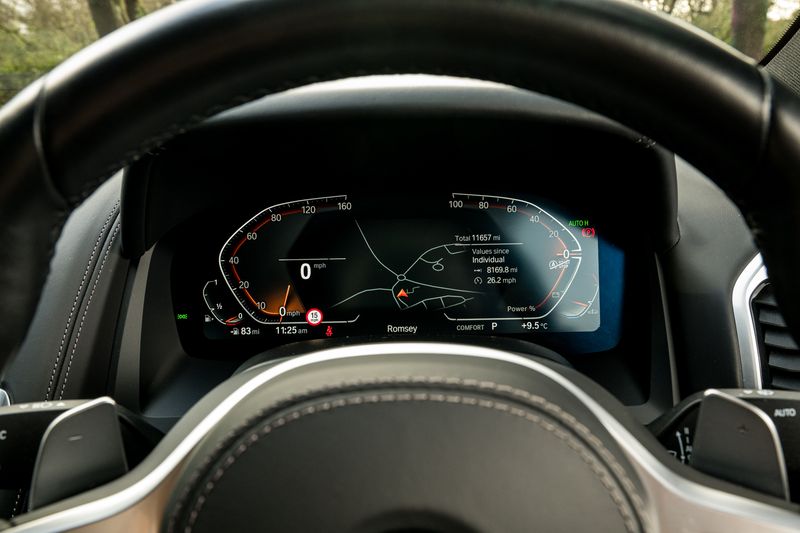 BMW 8 Series 3.0 840i M Sport Coupe Petrol