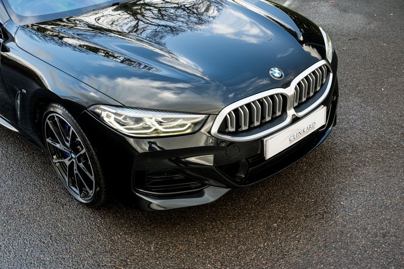 BMW 8 Series 3.0 840i M Sport Coupe Petrol