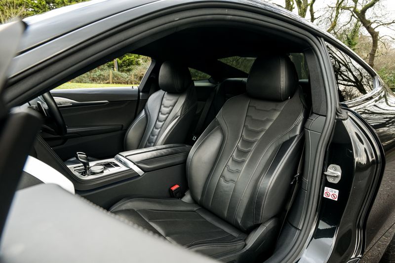 BMW 8 Series 3.0 840i M Sport Coupe Petrol