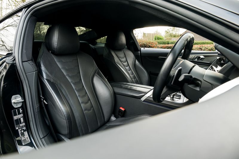 BMW 8 Series 3.0 840i M Sport Coupe Petrol