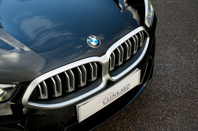 BMW 8 Series 3.0 840i M Sport Coupe Petrol