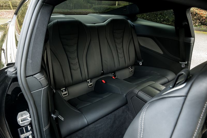 BMW 8 Series 3.0 840i M Sport Coupe Petrol