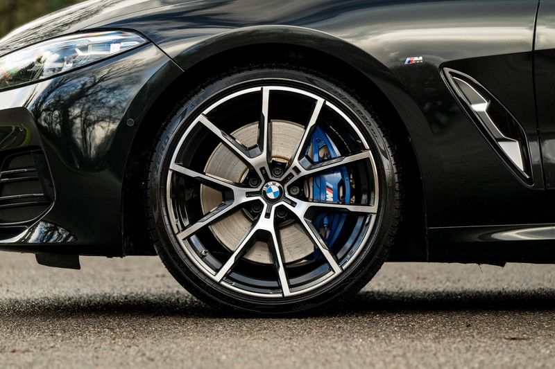 BMW 8 Series 3.0 840i M Sport Coupe Petrol
