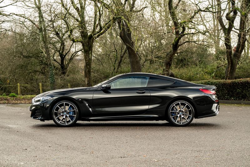 BMW 8 Series 3.0 840i M Sport Coupe Petrol