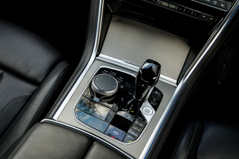 BMW 8 Series 3.0 840i M Sport Coupe Petrol