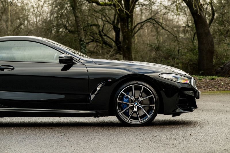 BMW 8 Series 3.0 840i M Sport Coupe Petrol