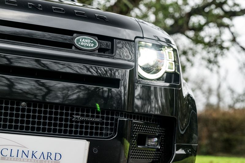 Land Rover Defender 110 D300 MHEV X-Dynamic HSE (7 Seats)