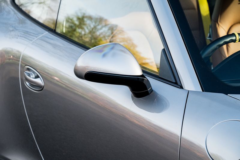 Porsche 911 (991) 3.8 Carrera S Coupe PDK (PCCB)