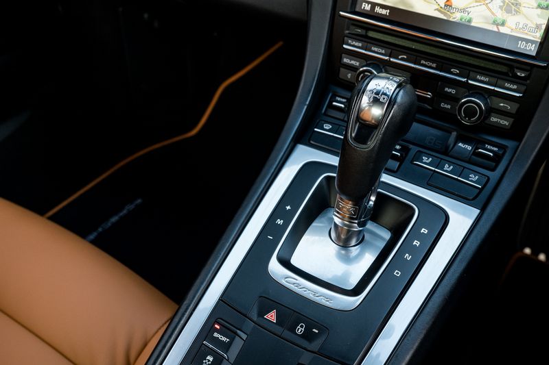 Porsche 911 (991) 3.8 Carrera S Coupe PDK (PCCB)