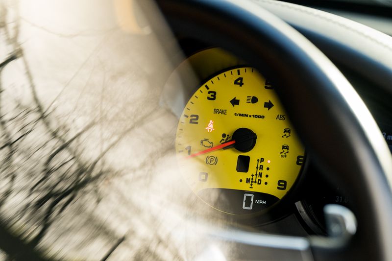 Porsche 911 (991) 3.8 Carrera S Coupe PDK (PCCB)