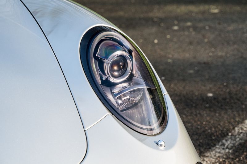 Porsche 911 (991) 3.8 Carrera S Coupe PDK (PCCB)