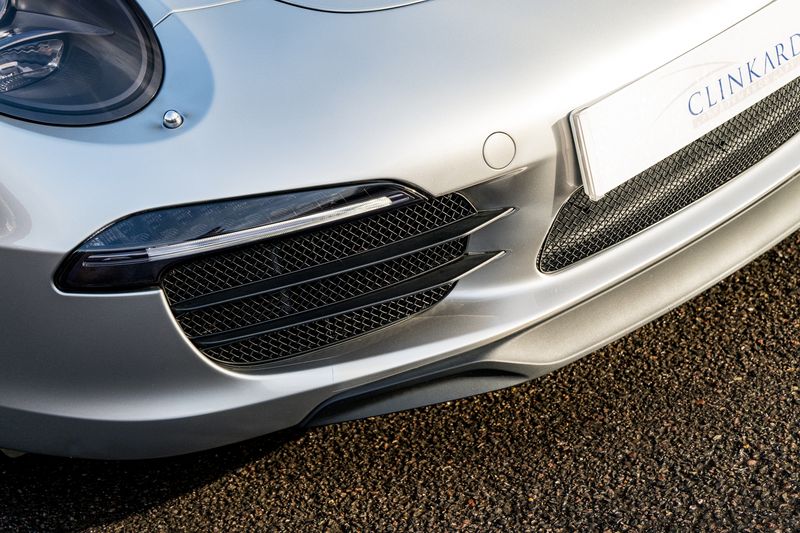 Porsche 911 (991) 3.8 Carrera S Coupe PDK (PCCB)