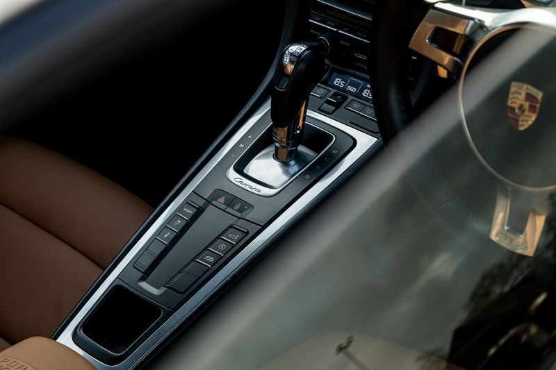 Porsche 911 (991) 3.8 Carrera S Coupe PDK (PCCB)