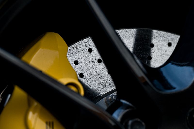 Porsche 911 (991) 3.8 Carrera S Coupe PDK (PCCB)