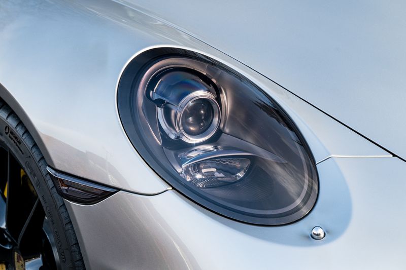 Porsche 911 (991) 3.8 Carrera S Coupe PDK (PCCB)