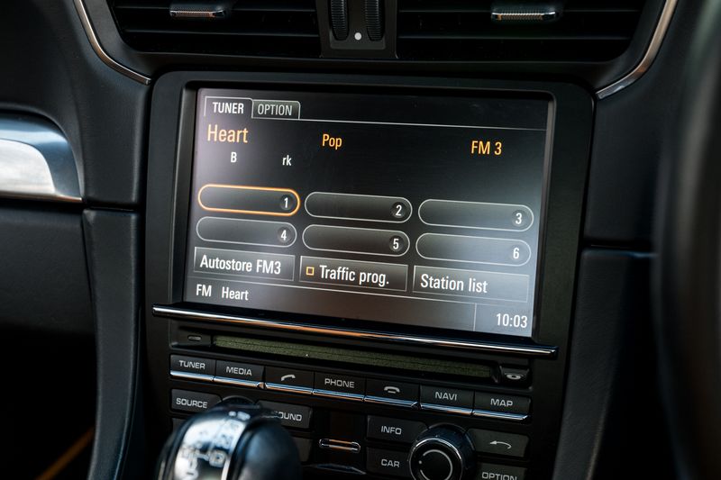 Porsche 911 (991) 3.8 Carrera S Coupe PDK (PCCB)