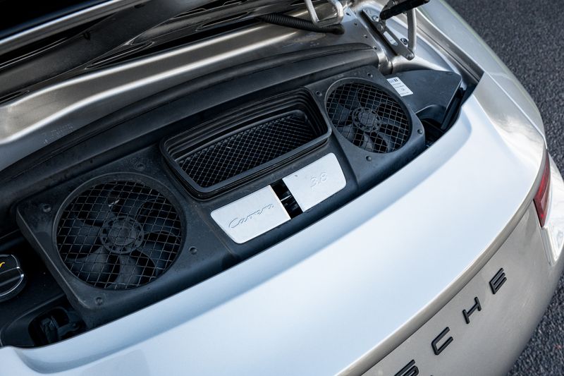 Porsche 911 (991) 3.8 Carrera S Coupe PDK (PCCB)