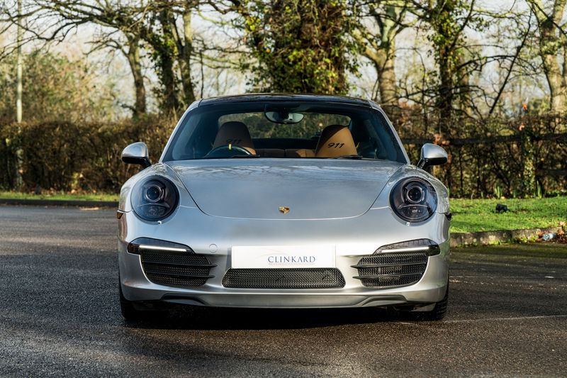 Porsche 911 (991) 3.8 Carrera S Coupe PDK (PCCB)