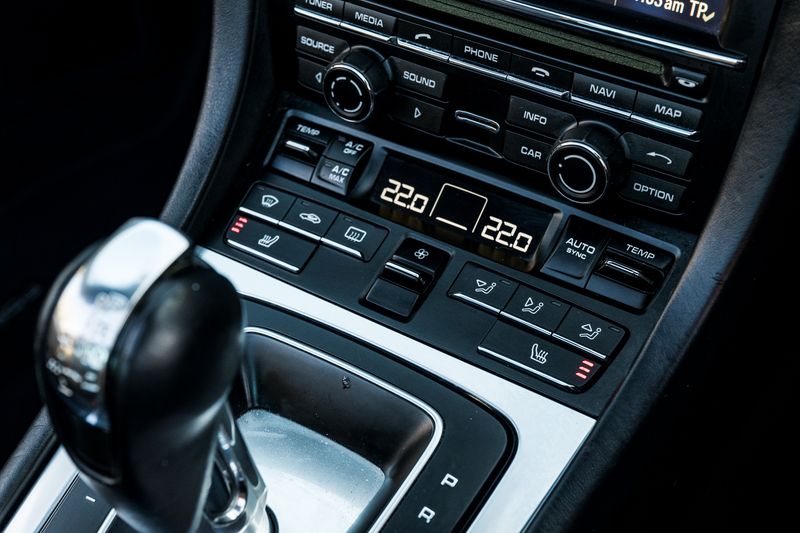 Porsche 911 (991) 3.8 Targa 4S PDK 4WD