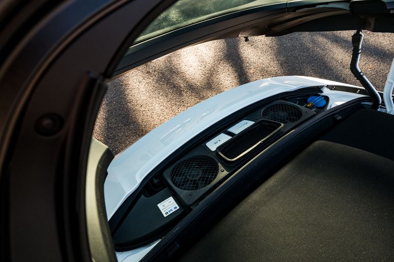 Porsche 911 (991) 3.8 Targa 4S PDK 4WD