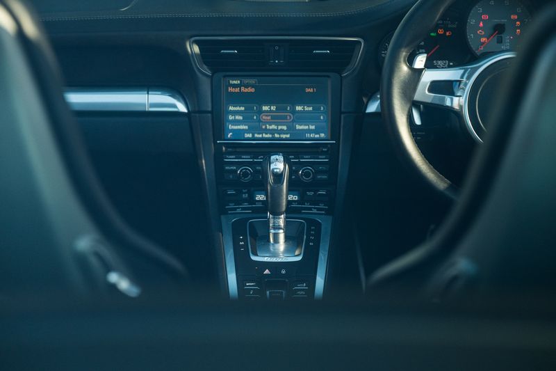 Porsche 911 (991) 3.8 Targa 4S PDK 4WD