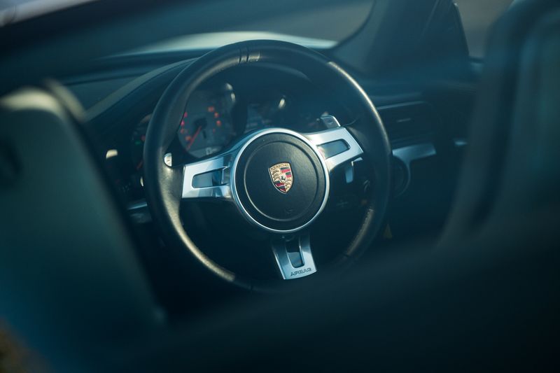 Porsche 911 (991) 3.8 Targa 4S PDK 4WD