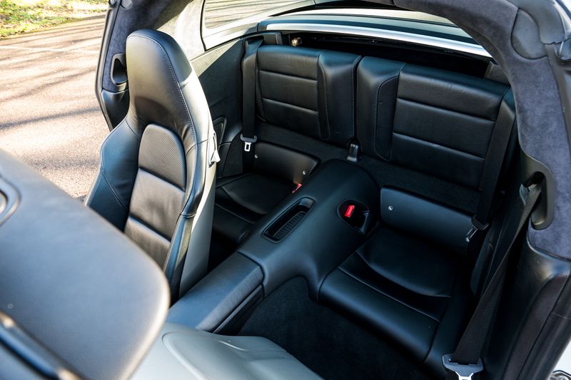 Porsche 911 (991) 3.8 Targa 4S PDK 4WD