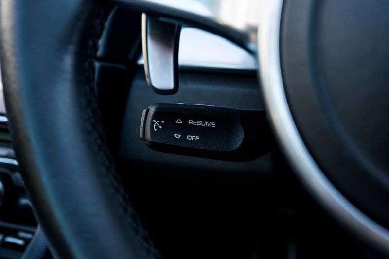 Porsche 911 (991) 3.8 Targa 4S PDK 4WD